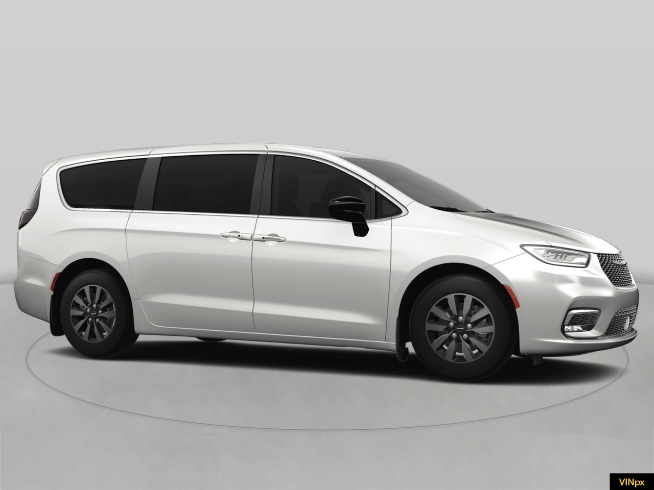 2024 Chrysler Pacifica Hybrid PACIFICA PLUG-IN HYBRID SELECT Quincy MA