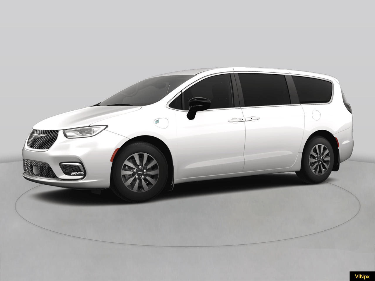 2024 Chrysler Pacifica Hybrid PACIFICA PLUG-IN HYBRID SELECT Quincy MA