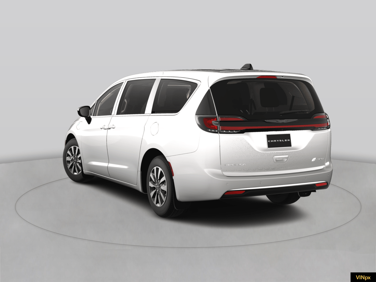 2024 Chrysler Pacifica Hybrid PACIFICA PLUG-IN HYBRID SELECT Quincy MA