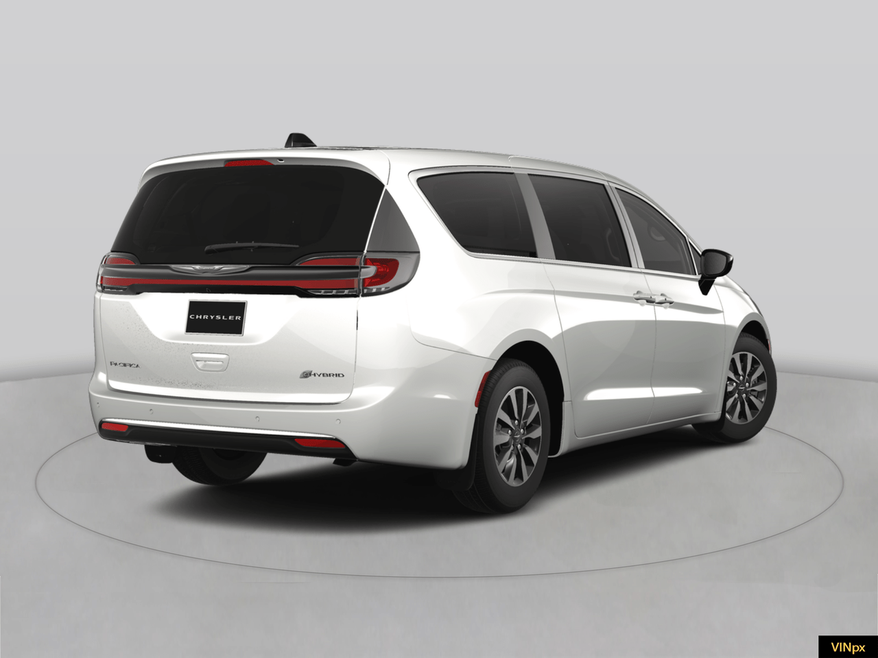 2024 Chrysler Pacifica Hybrid PACIFICA PLUG-IN HYBRID SELECT Quincy MA