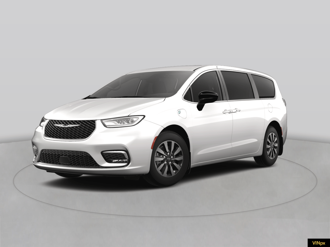 2024 Chrysler Pacifica Hybrid PACIFICA PLUG-IN HYBRID SELECT