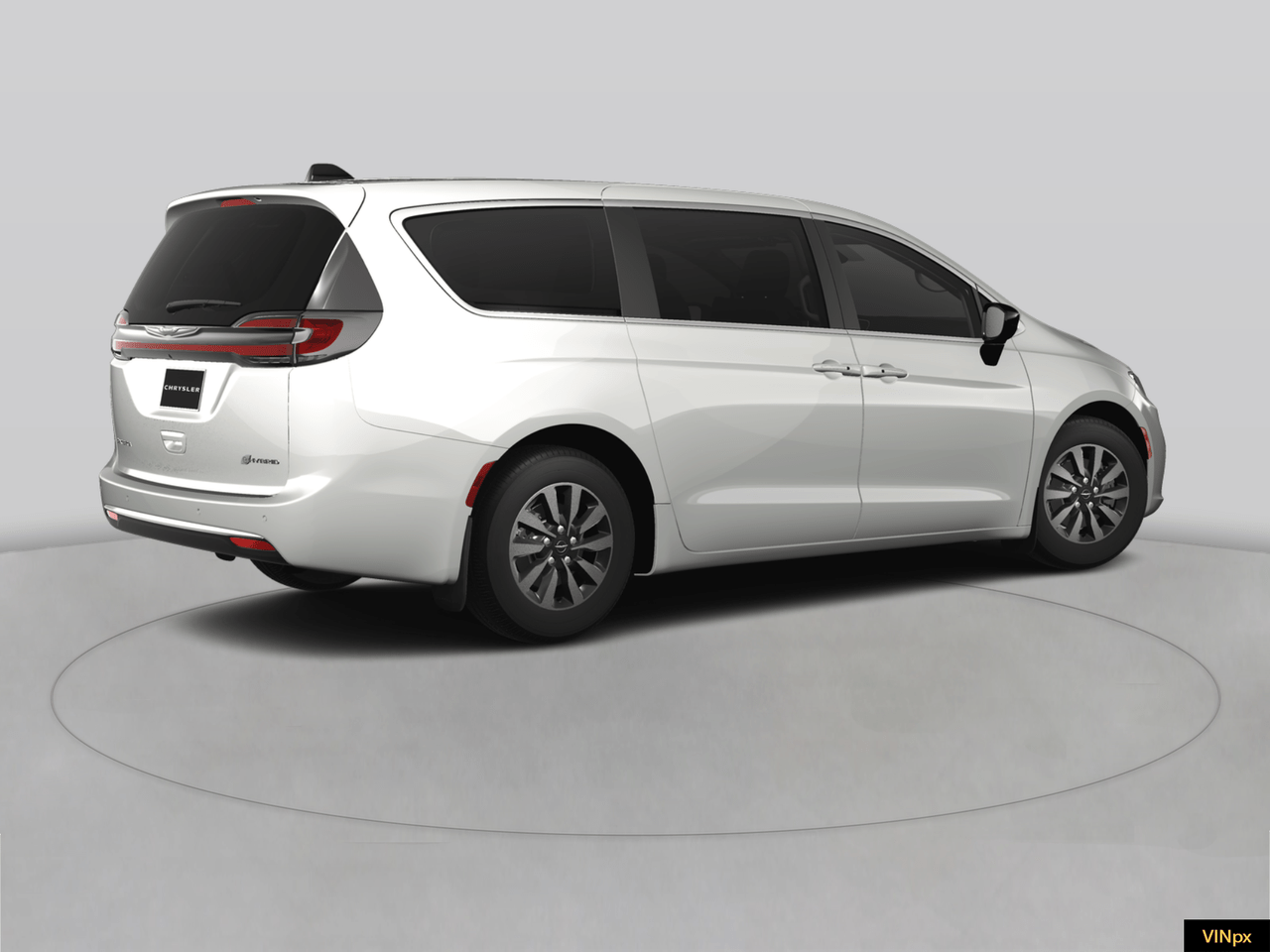 2024 Chrysler Pacifica Hybrid PACIFICA PLUG-IN HYBRID SELECT Quincy MA