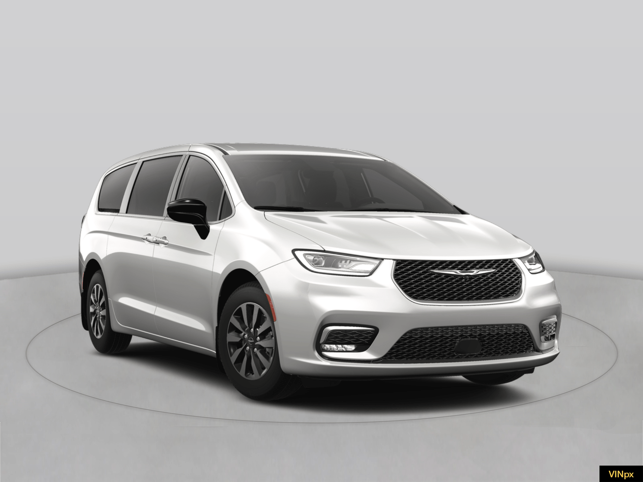 2024 Chrysler Pacifica Hybrid PACIFICA PLUG-IN HYBRID SELECT Quincy MA