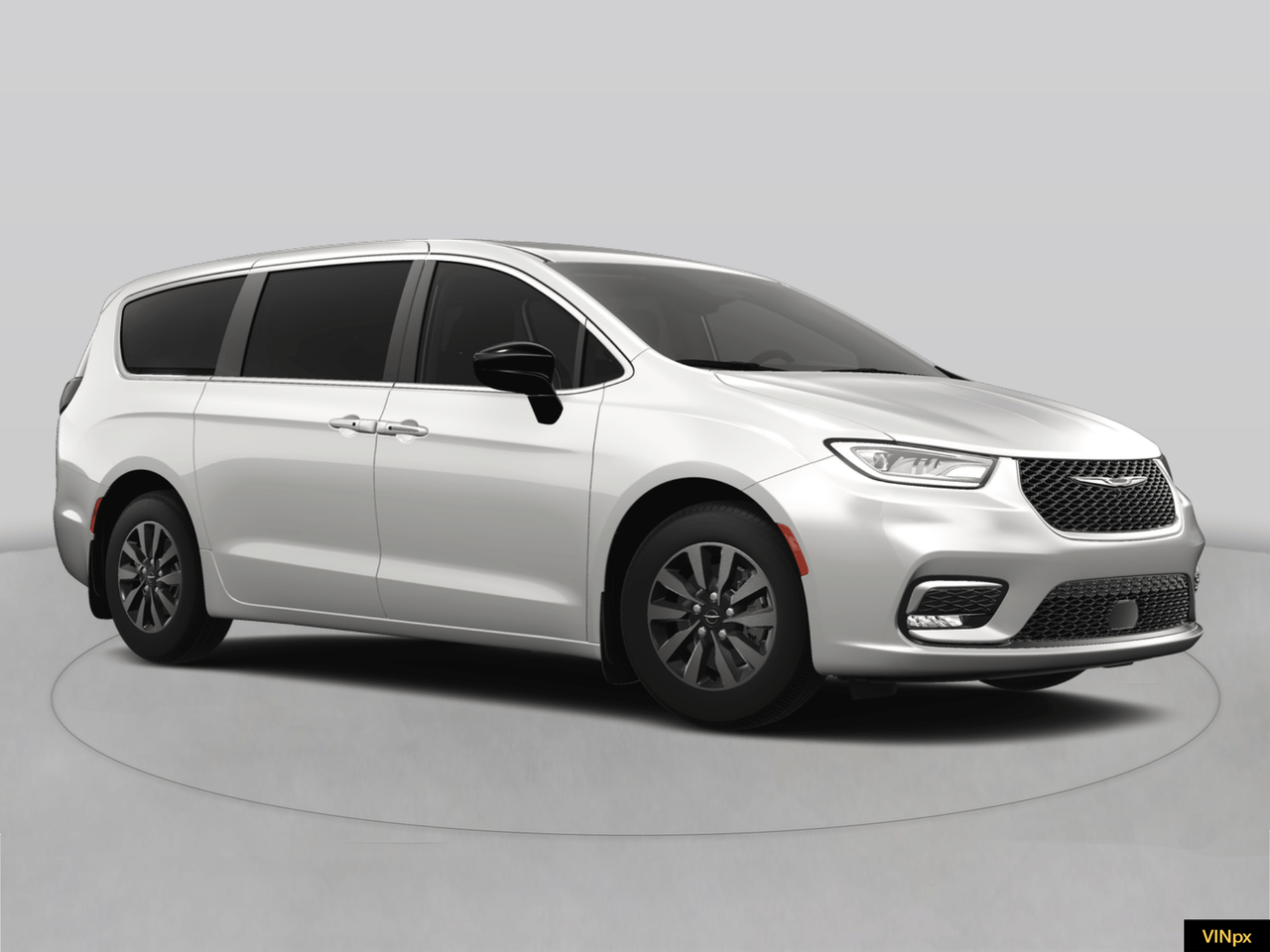 2024 Chrysler Pacifica Hybrid PACIFICA PLUG-IN HYBRID SELECT Quincy MA