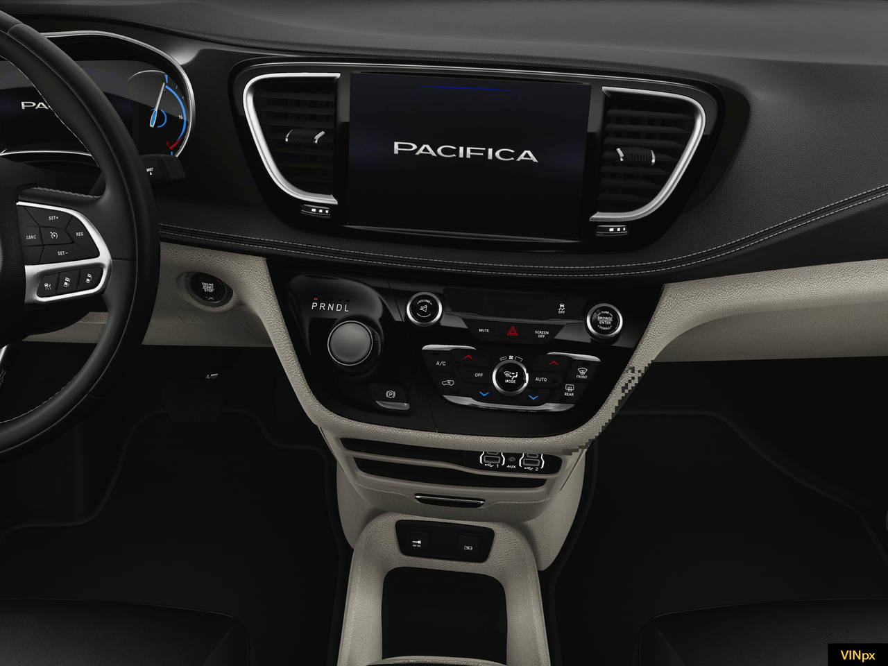 2024 Chrysler Pacifica Hybrid PACIFICA PLUG-IN HYBRID SELECT Quincy MA