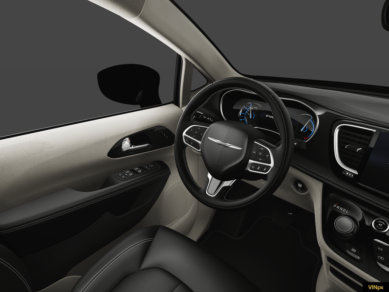 2024 Chrysler Pacifica Hybrid PACIFICA PLUG-IN HYBRID SELECT Quincy MA