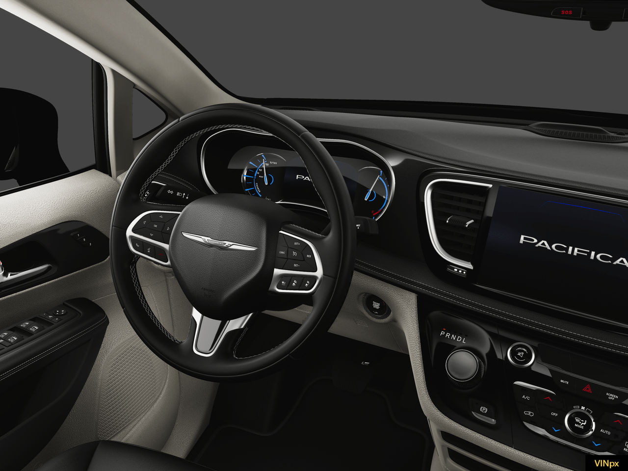 2024 Chrysler Pacifica Hybrid PACIFICA PLUG-IN HYBRID SELECT Quincy MA