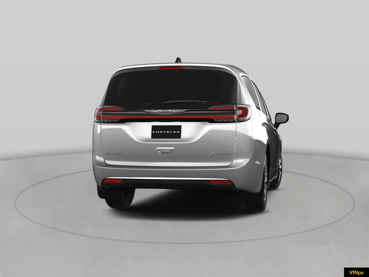 2024 Chrysler Pacifica Hybrid PACIFICA PLUG-IN HYBRID SELECT Quincy MA