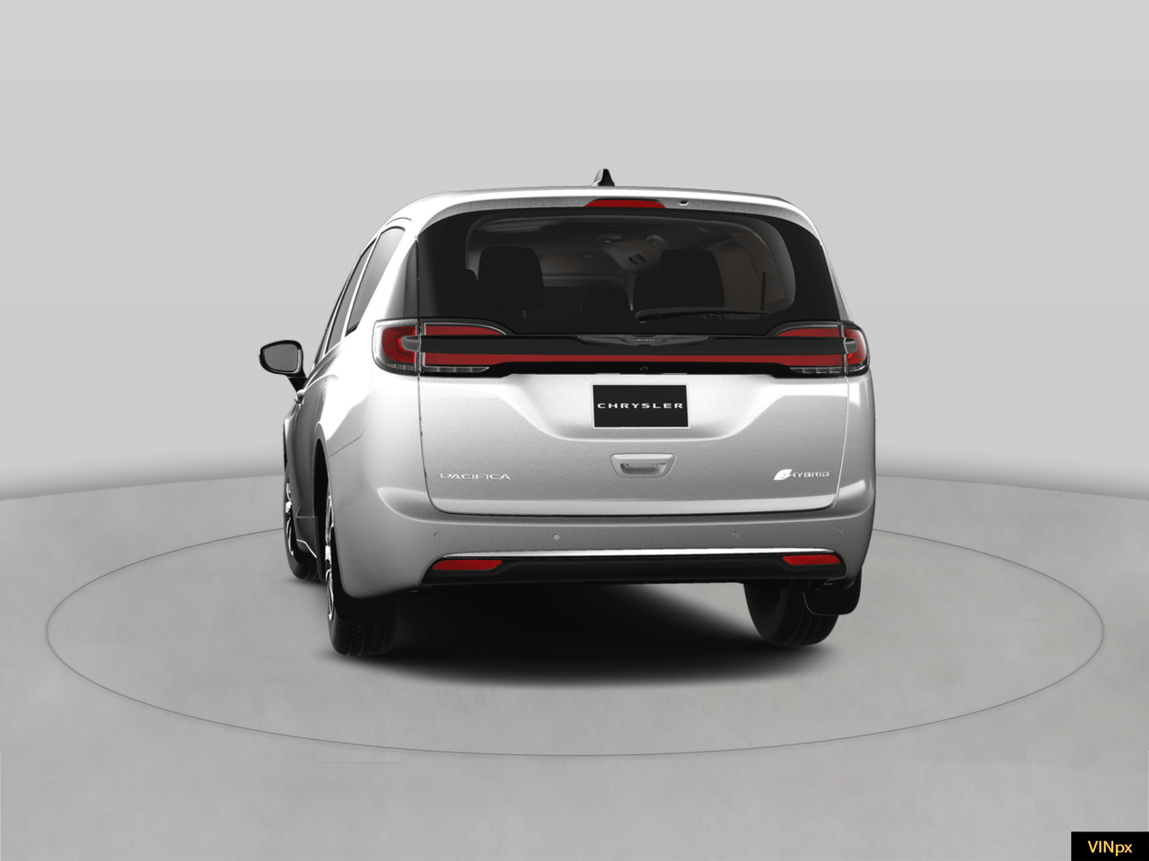 2024 Chrysler Pacifica Hybrid PACIFICA PLUG-IN HYBRID SELECT Quincy MA