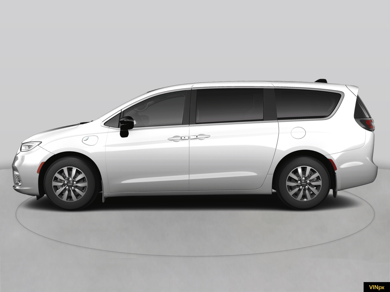 2024 Chrysler Pacifica Hybrid PACIFICA PLUG-IN HYBRID SELECT Quincy MA