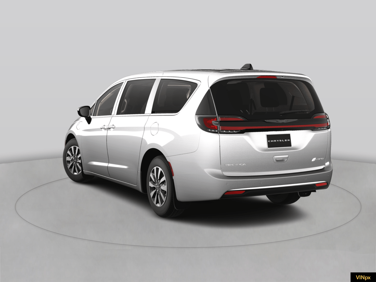 2024 Chrysler Pacifica Hybrid PACIFICA PLUG-IN HYBRID SELECT Quincy MA