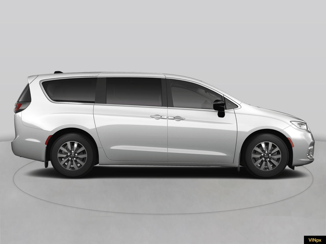 2024 Chrysler Pacifica Hybrid PACIFICA PLUG-IN HYBRID SELECT Quincy MA
