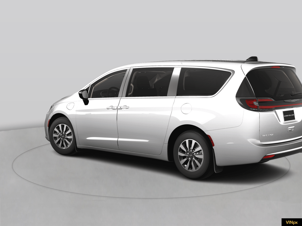 2024 Chrysler Pacifica Hybrid PACIFICA PLUG-IN HYBRID SELECT Quincy MA