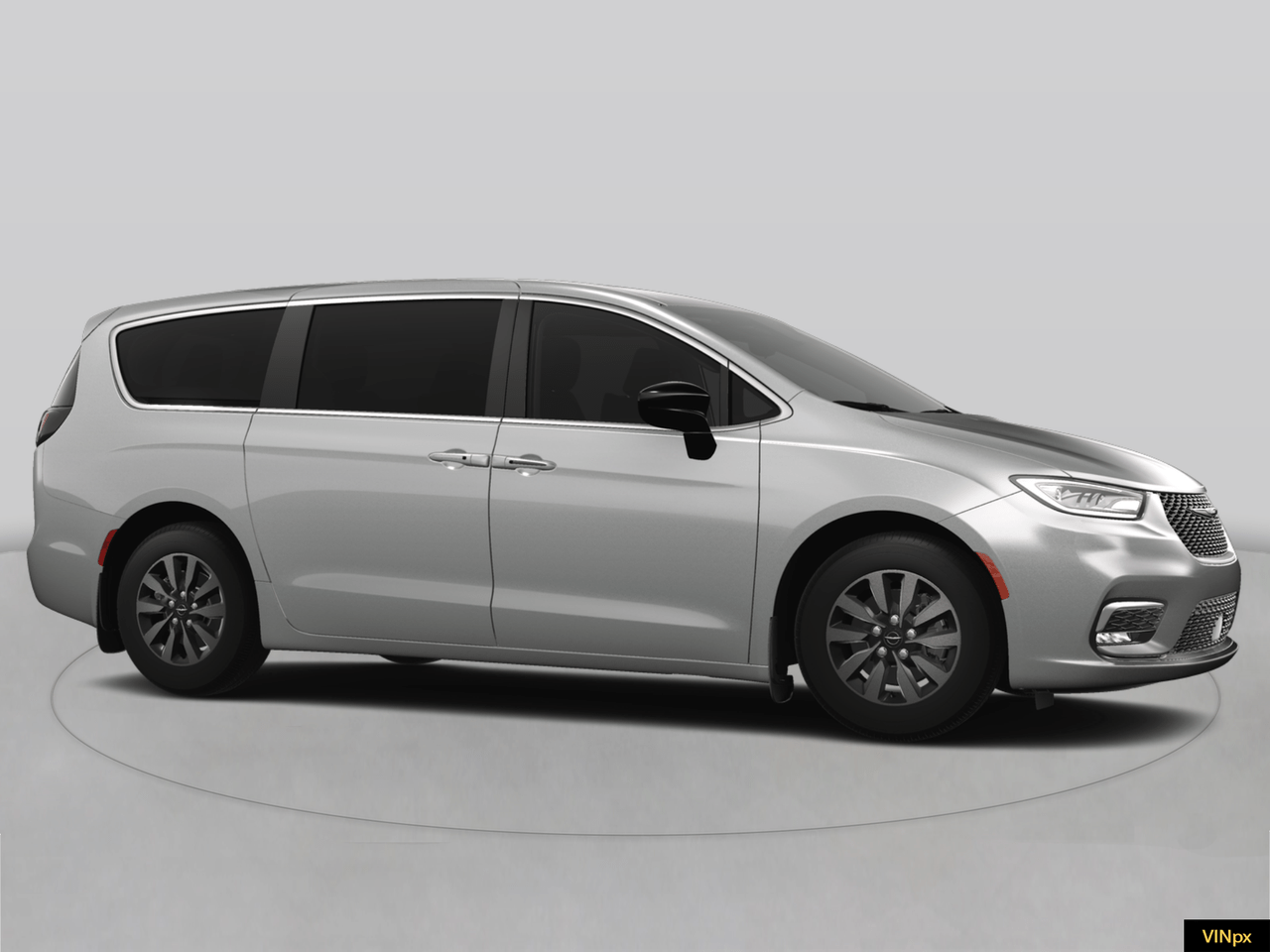 2024 Chrysler Pacifica Hybrid PACIFICA PLUG-IN HYBRID SELECT Quincy MA