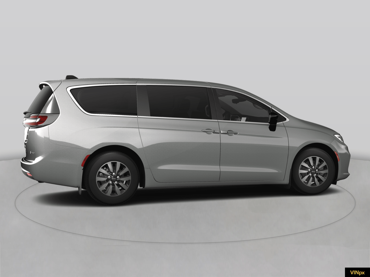 2024 Chrysler Pacifica Hybrid PACIFICA PLUG-IN HYBRID SELECT Quincy MA