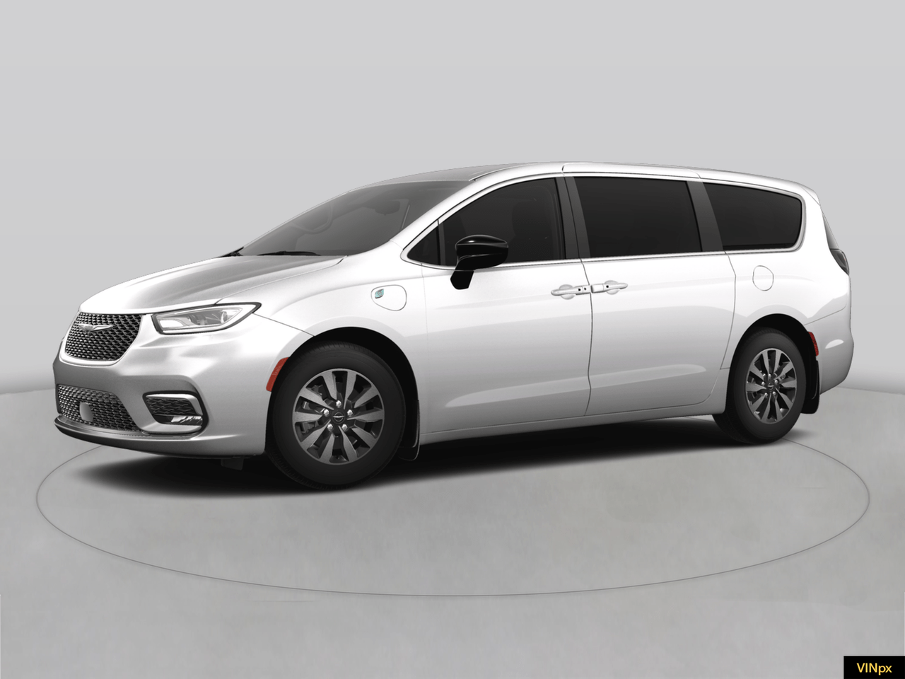 2024 Chrysler Pacifica Hybrid PACIFICA PLUG-IN HYBRID SELECT Quincy MA