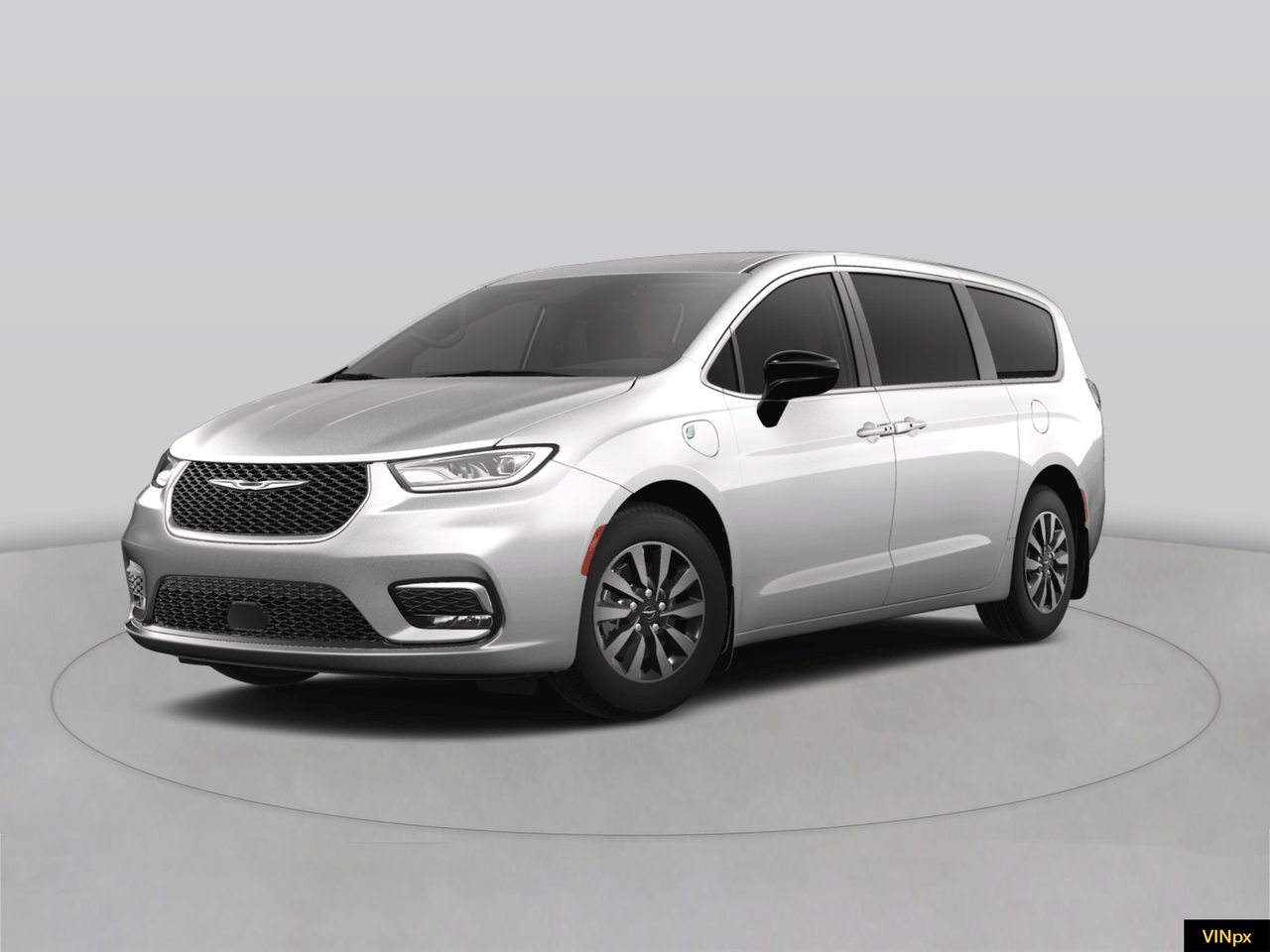 2024 Chrysler Pacifica Hybrid PACIFICA PLUG-IN HYBRID SELECT