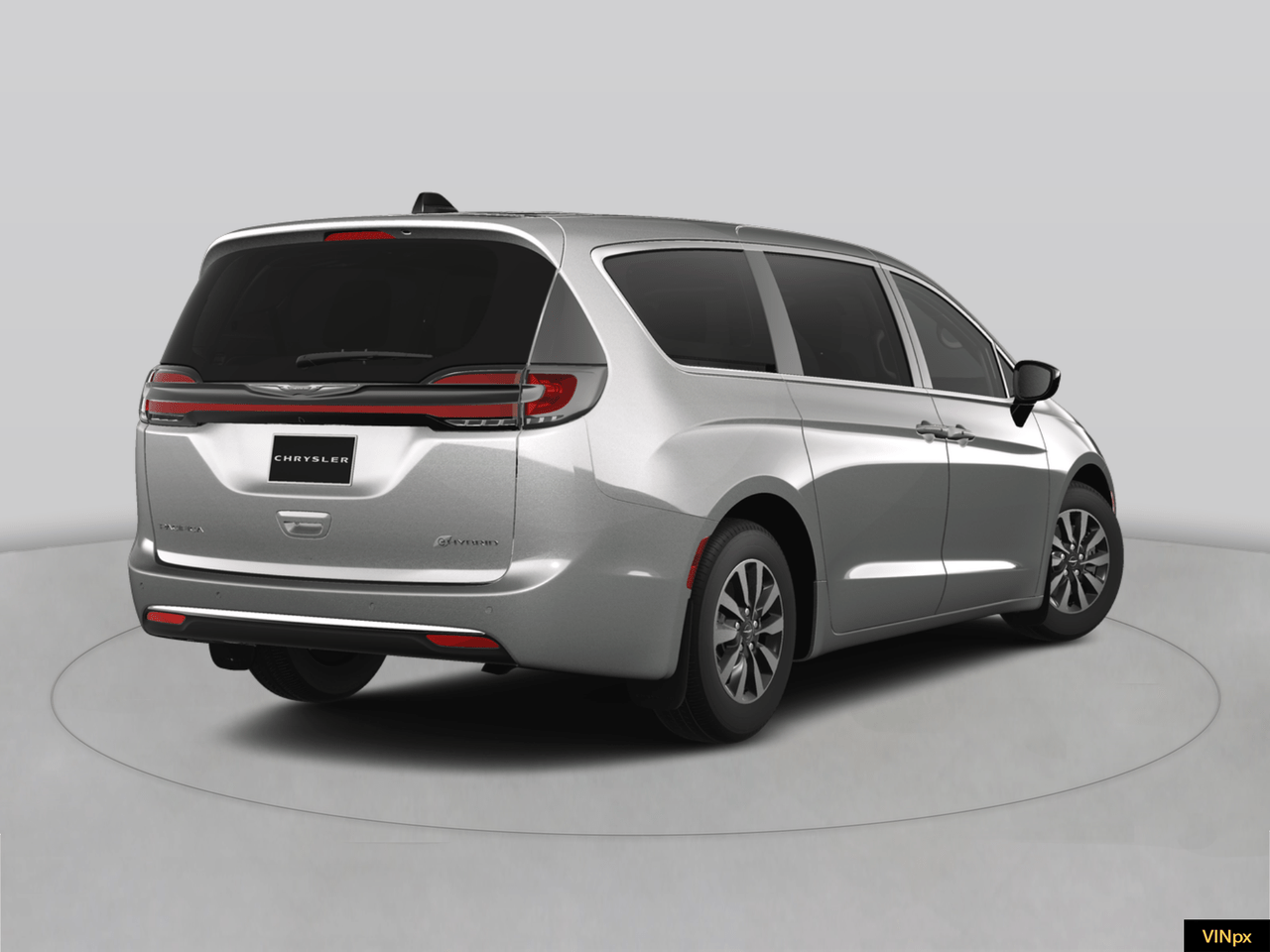 2024 Chrysler Pacifica Hybrid PACIFICA PLUG-IN HYBRID SELECT Quincy MA