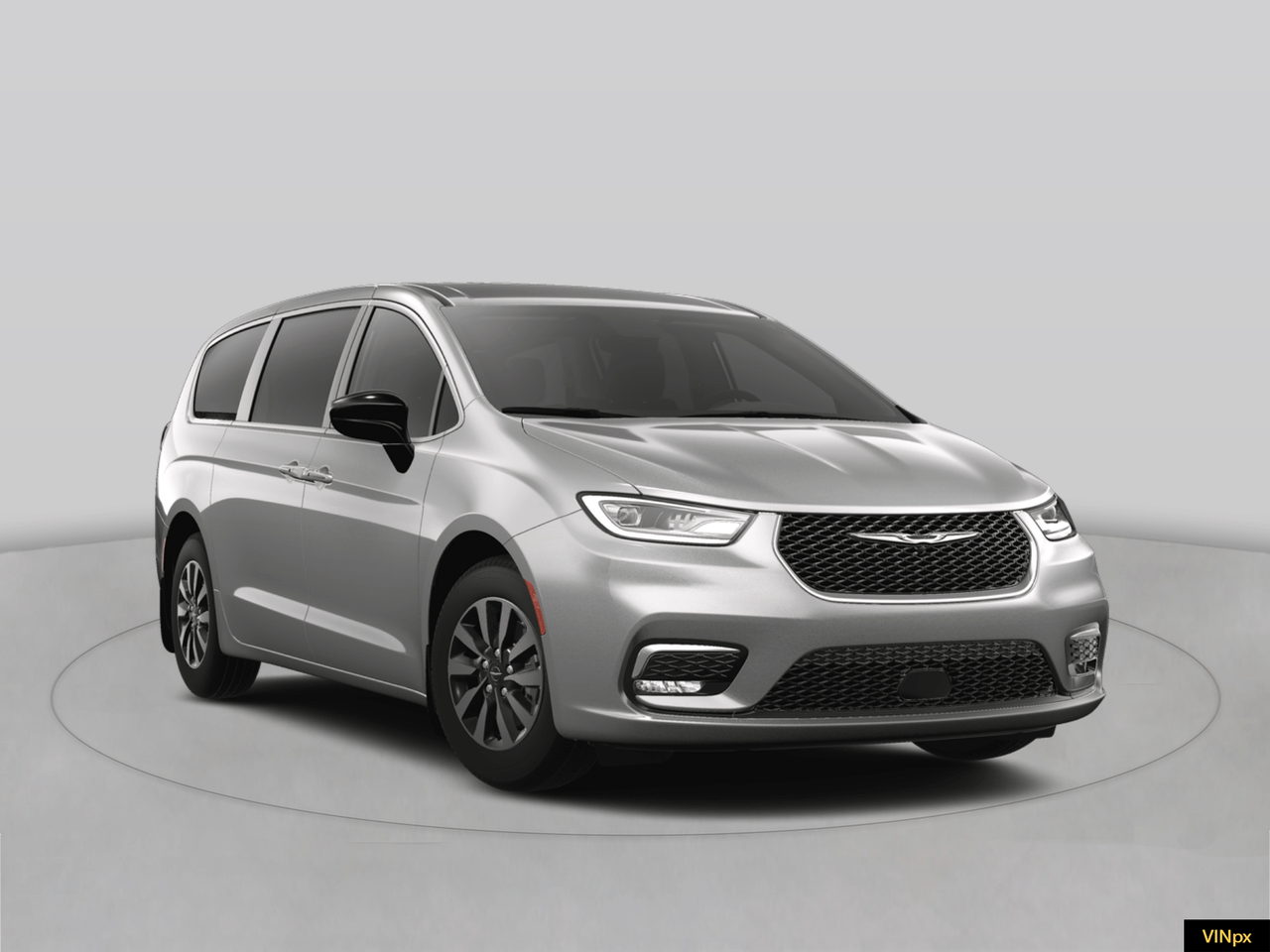 2024 Chrysler Pacifica Hybrid PACIFICA PLUG-IN HYBRID SELECT Quincy MA