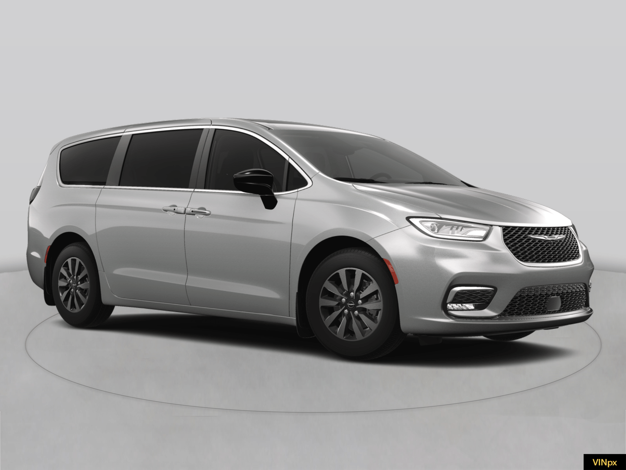 2024 Chrysler Pacifica Hybrid PACIFICA PLUG-IN HYBRID SELECT Quincy MA