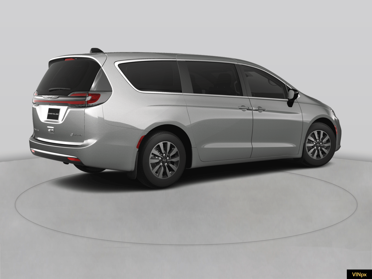 2024 Chrysler Pacifica Hybrid PACIFICA PLUG-IN HYBRID SELECT Quincy MA