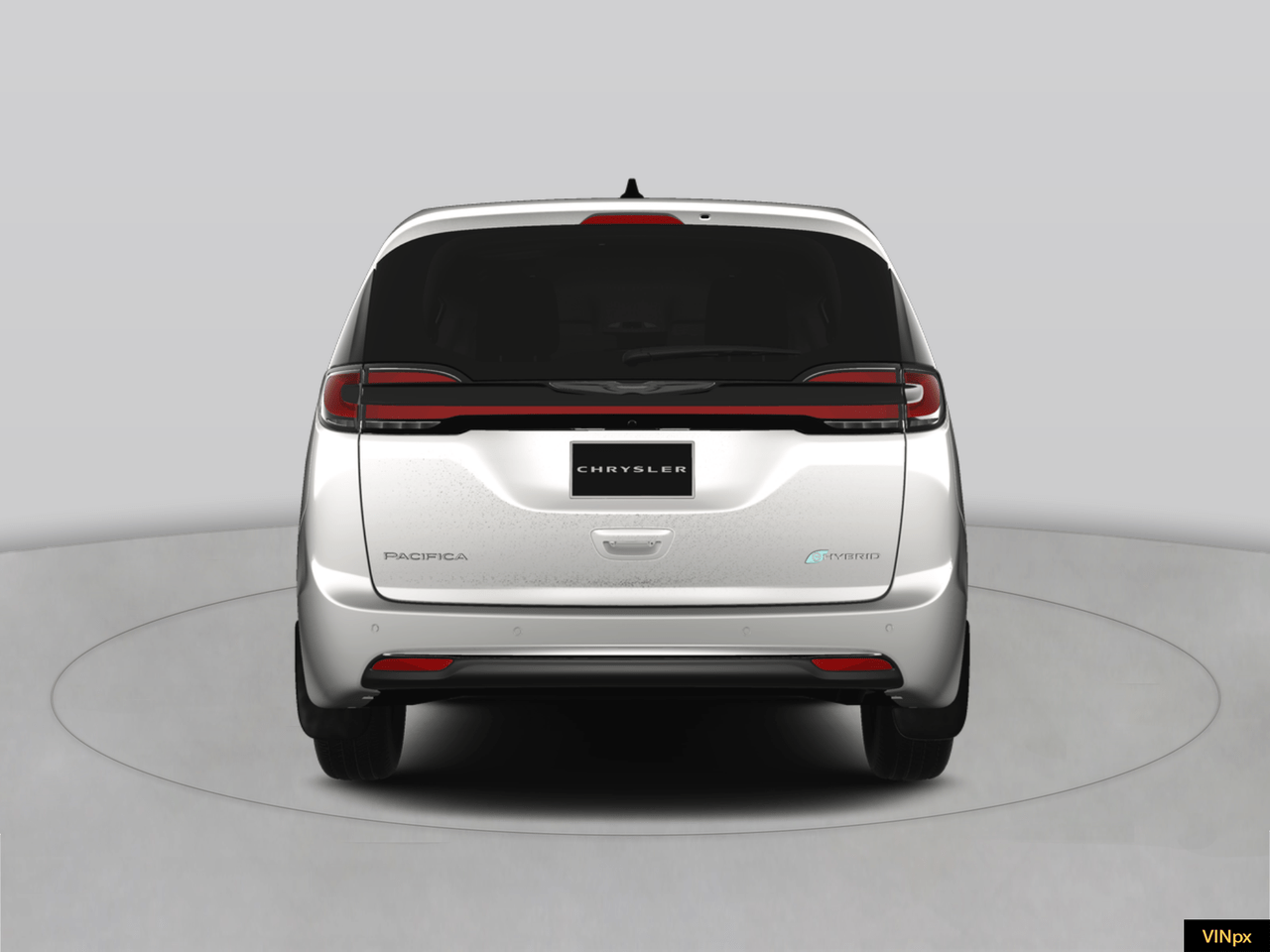 2024 Chrysler Pacifica Hybrid PACIFICA PLUG-IN HYBRID SELECT Redlands CA