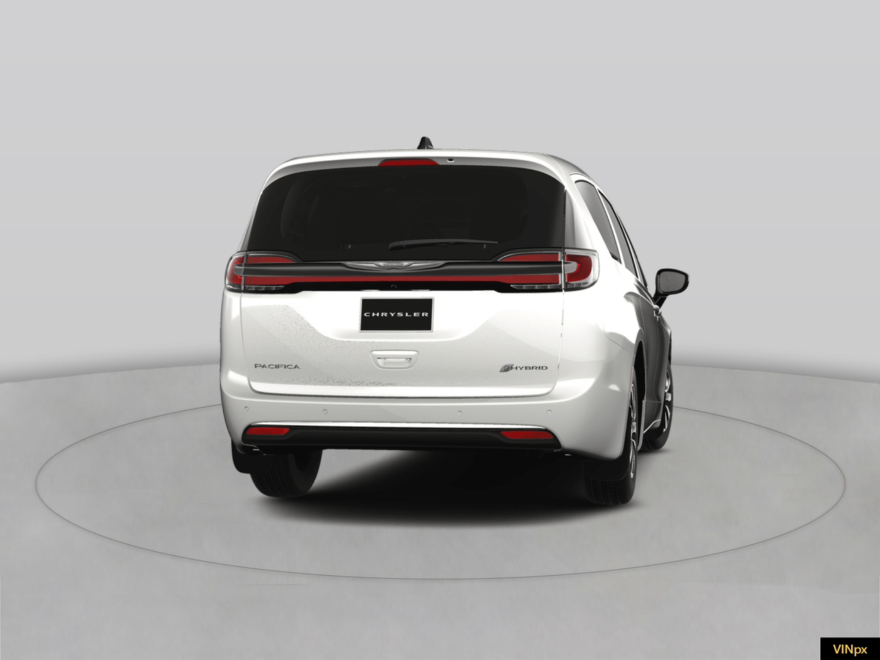 2024 Chrysler Pacifica Hybrid PACIFICA PLUG-IN HYBRID SELECT Redlands CA
