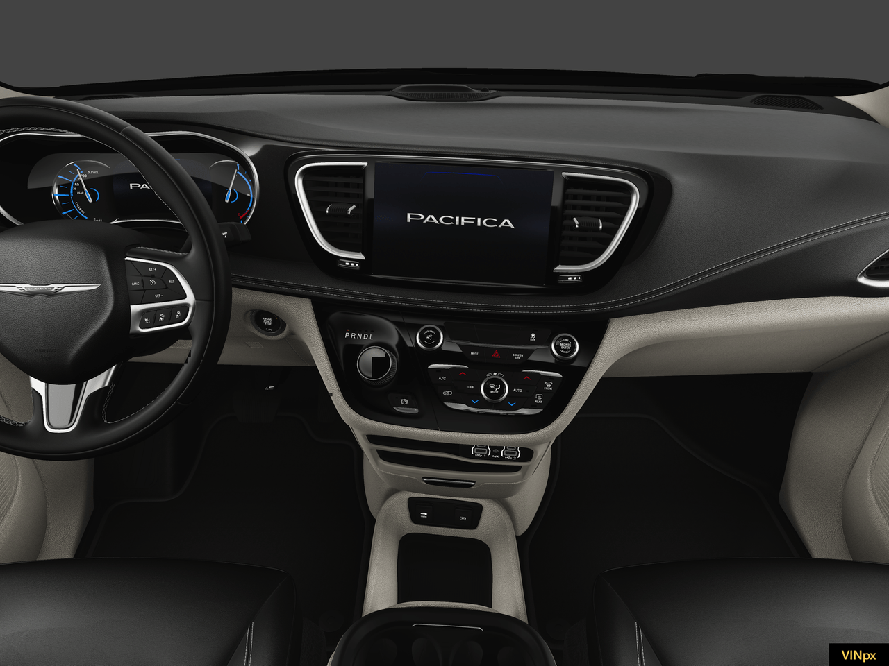2024 Chrysler Pacifica Hybrid PACIFICA PLUG-IN HYBRID SELECT Redlands CA