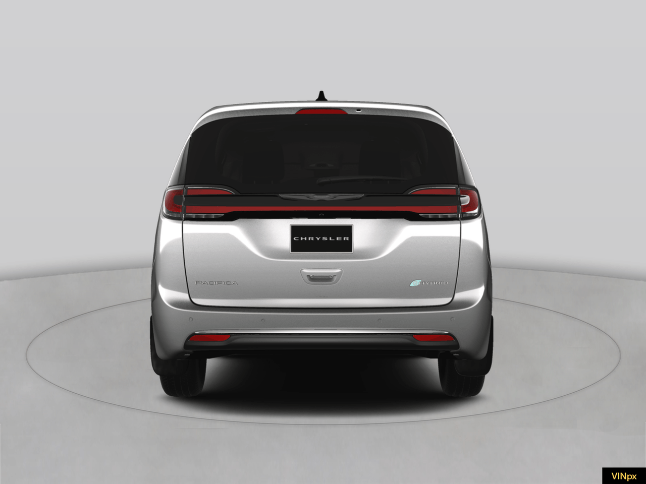 2024 Chrysler Pacifica Hybrid PACIFICA PLUG-IN HYBRID SELECT Redlands CA