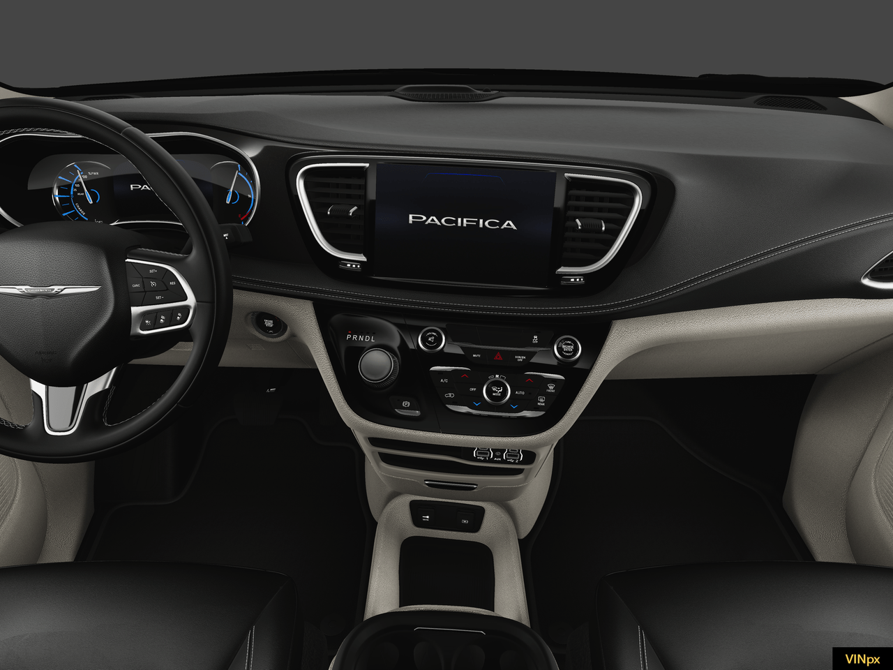 2024 Chrysler Pacifica Hybrid PACIFICA PLUG-IN HYBRID SELECT Redlands CA
