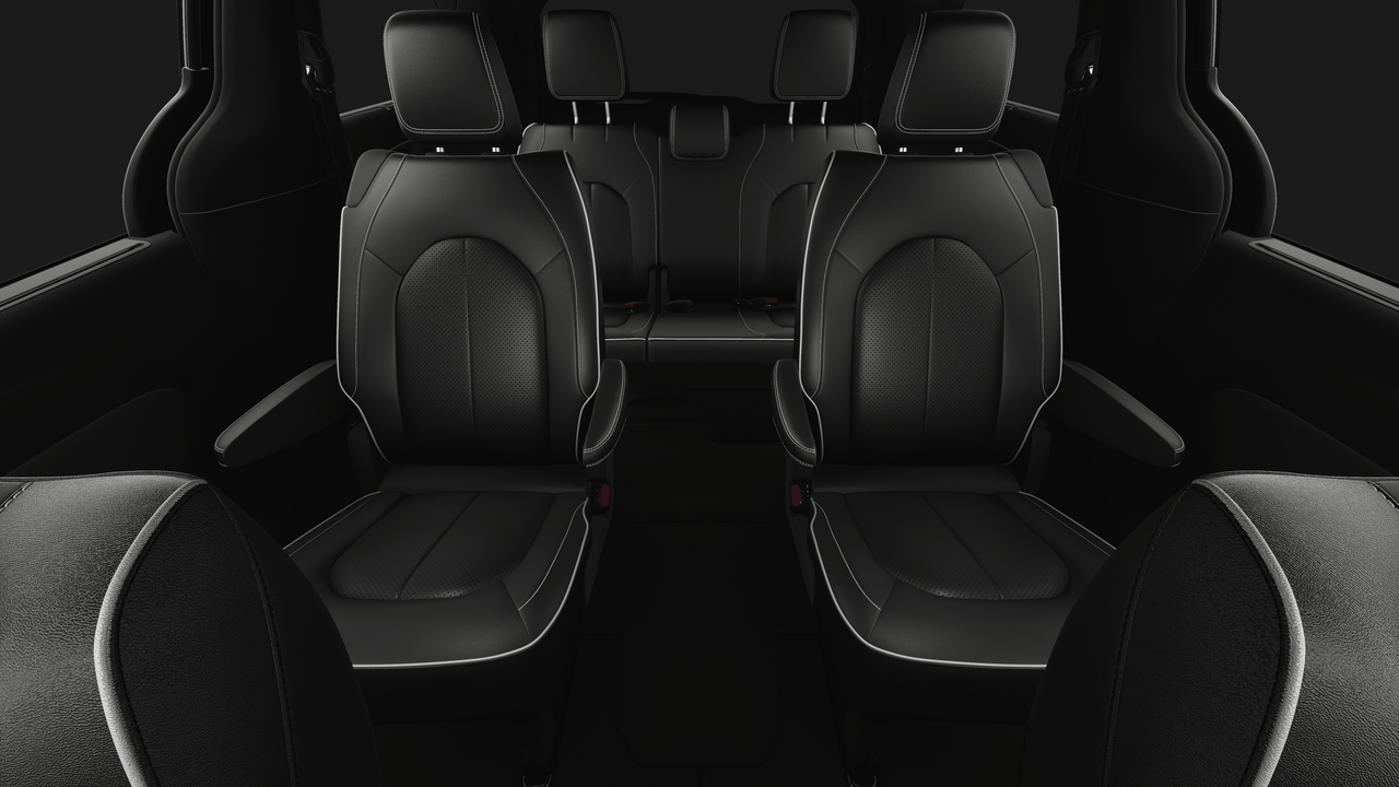 2024 Chrysler Pacifica LIMITED AWD Racine WI