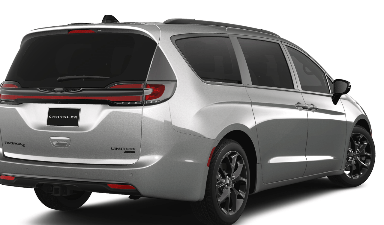 2024 Chrysler Pacifica LIMITED AWD Racine WI