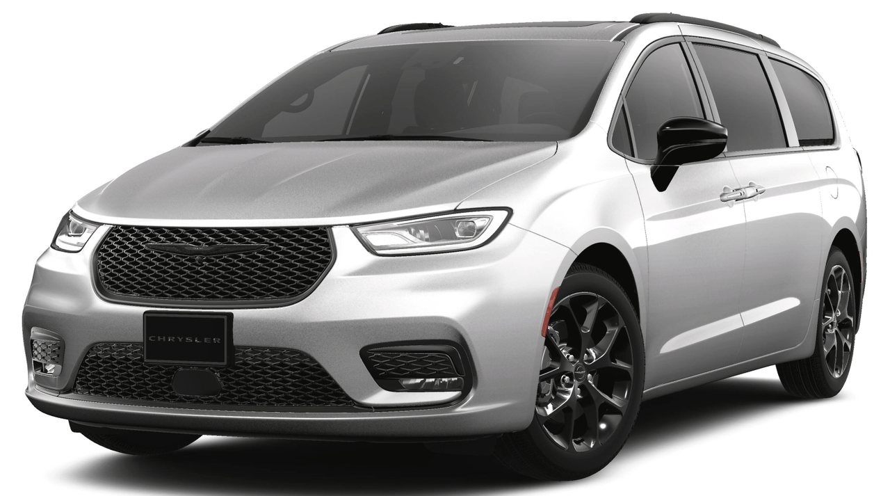 2024 Chrysler Pacifica LIMITED AWD