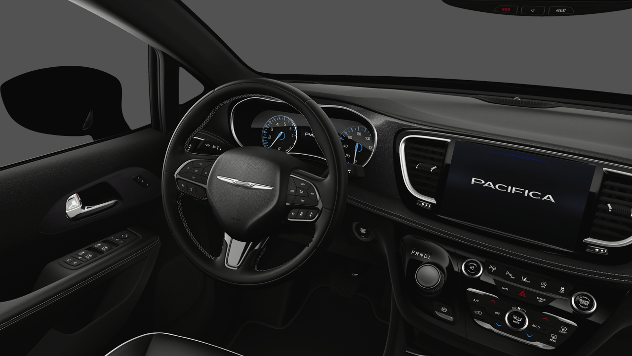 2024 Chrysler Pacifica LIMITED AWD Racine WI