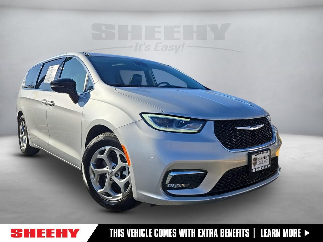 2024 Chrysler Pacifica Limited