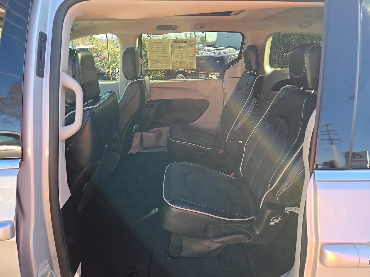 2024 Chrysler Pacifica Limited Stafford VA