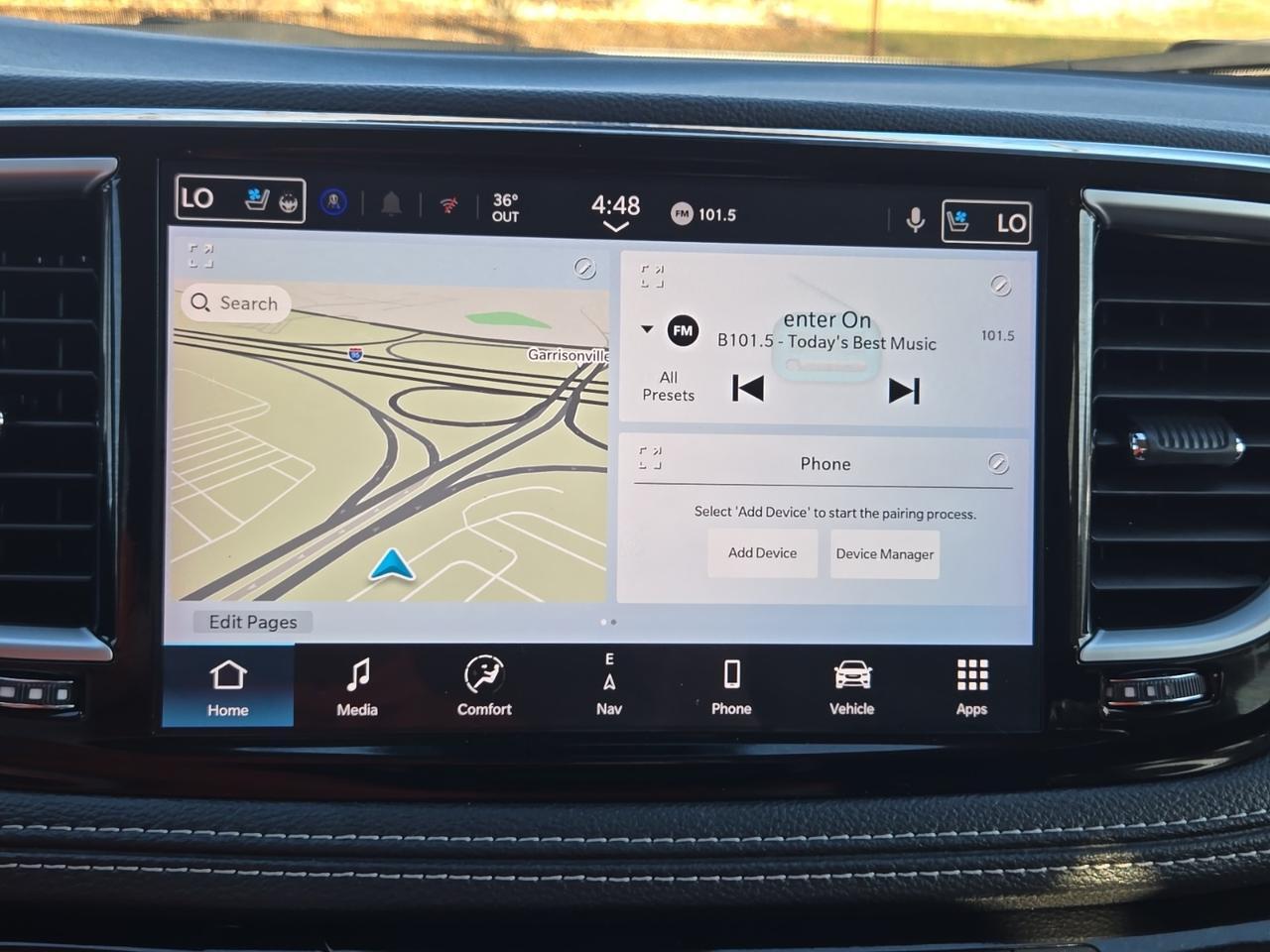 2024 Chrysler Pacifica Limited Stafford VA