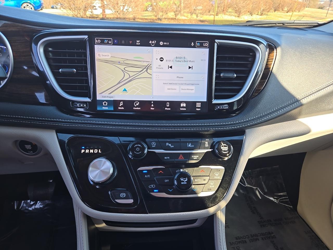 2024 Chrysler Pacifica Limited Stafford VA