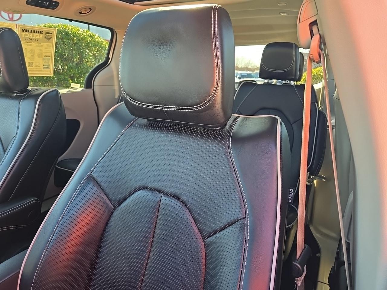 2024 Chrysler Pacifica Limited Stafford VA