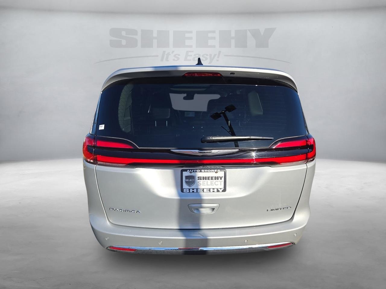 2024 Chrysler Pacifica Limited Stafford VA