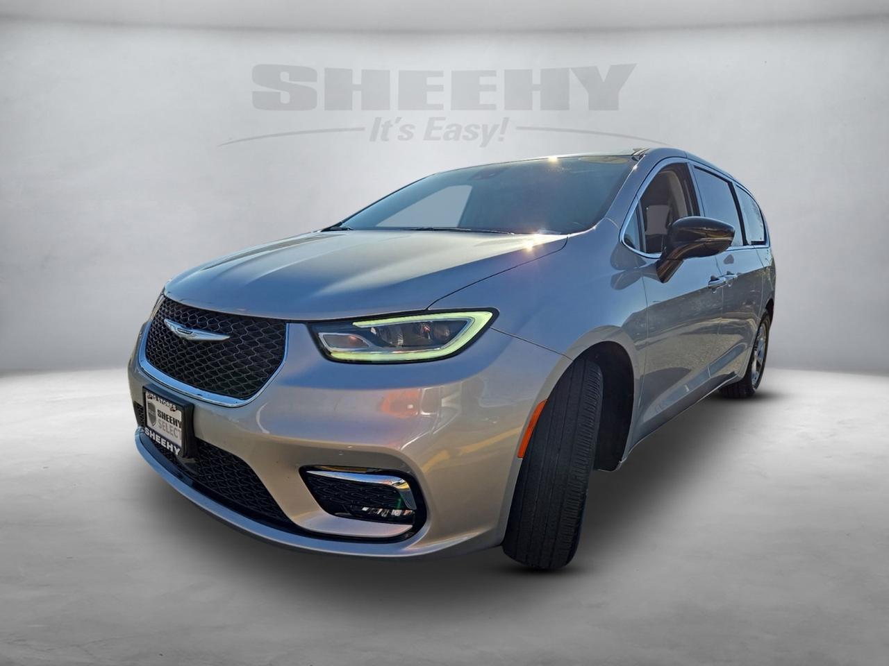 2024 Chrysler Pacifica Limited Stafford VA