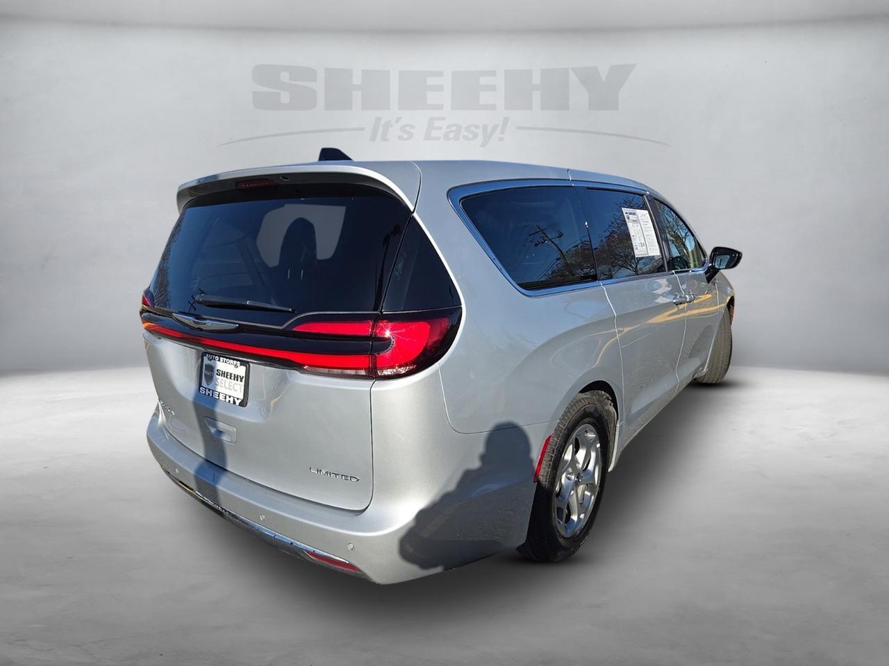 2024 Chrysler Pacifica Limited Stafford VA