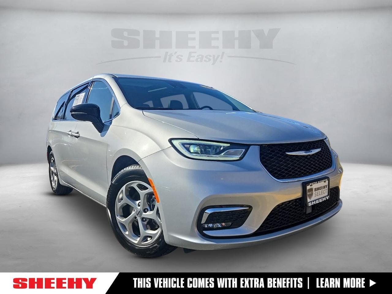 2024 Chrysler Pacifica Limited