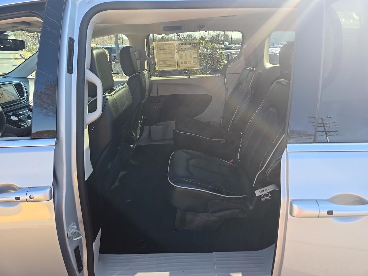 2024 Chrysler Pacifica Limited Stafford VA