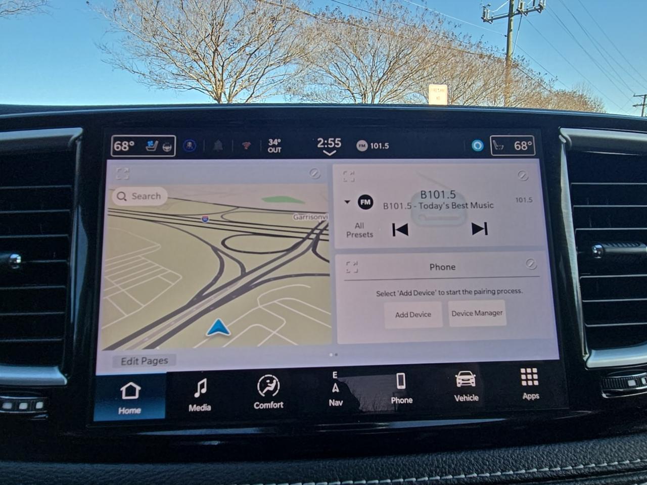 2024 Chrysler Pacifica Limited Stafford VA