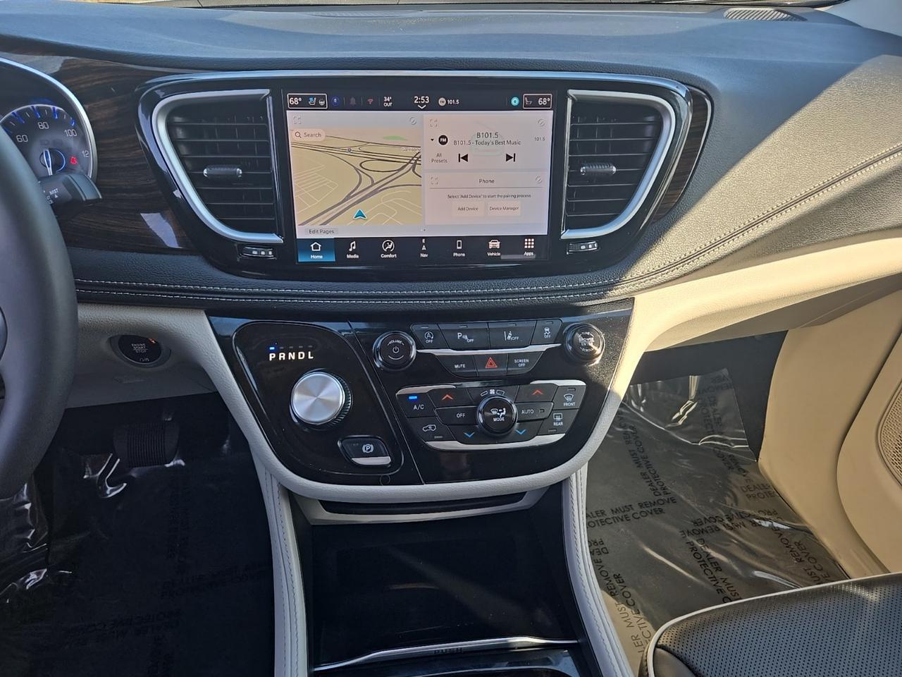 2024 Chrysler Pacifica Limited Stafford VA