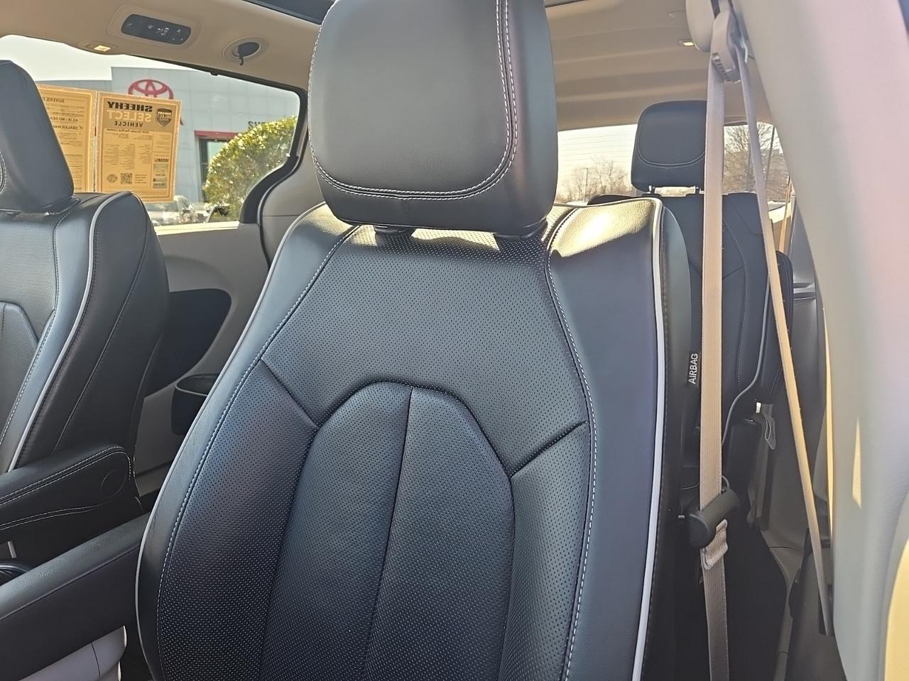 2024 Chrysler Pacifica Limited Stafford VA