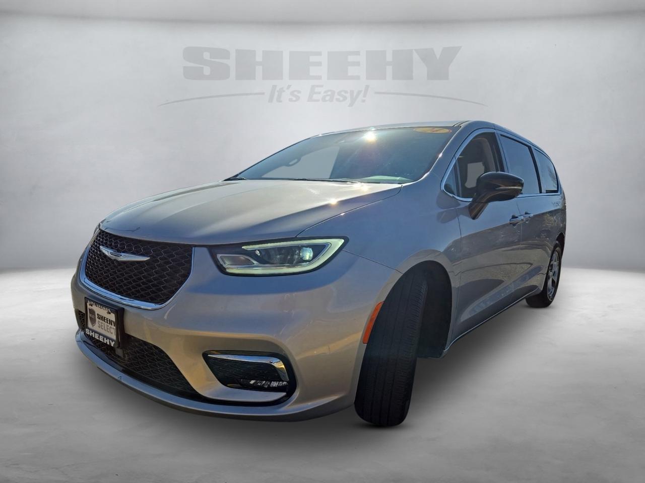 2024 Chrysler Pacifica Limited Stafford VA