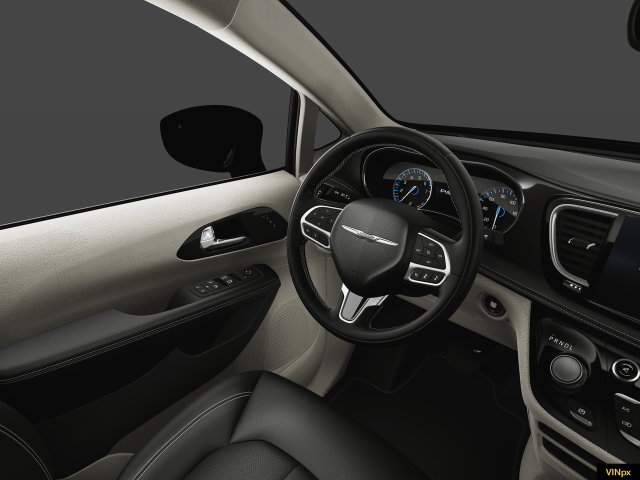 2024 Chrysler Pacifica TOURING L AWD Quincy MA