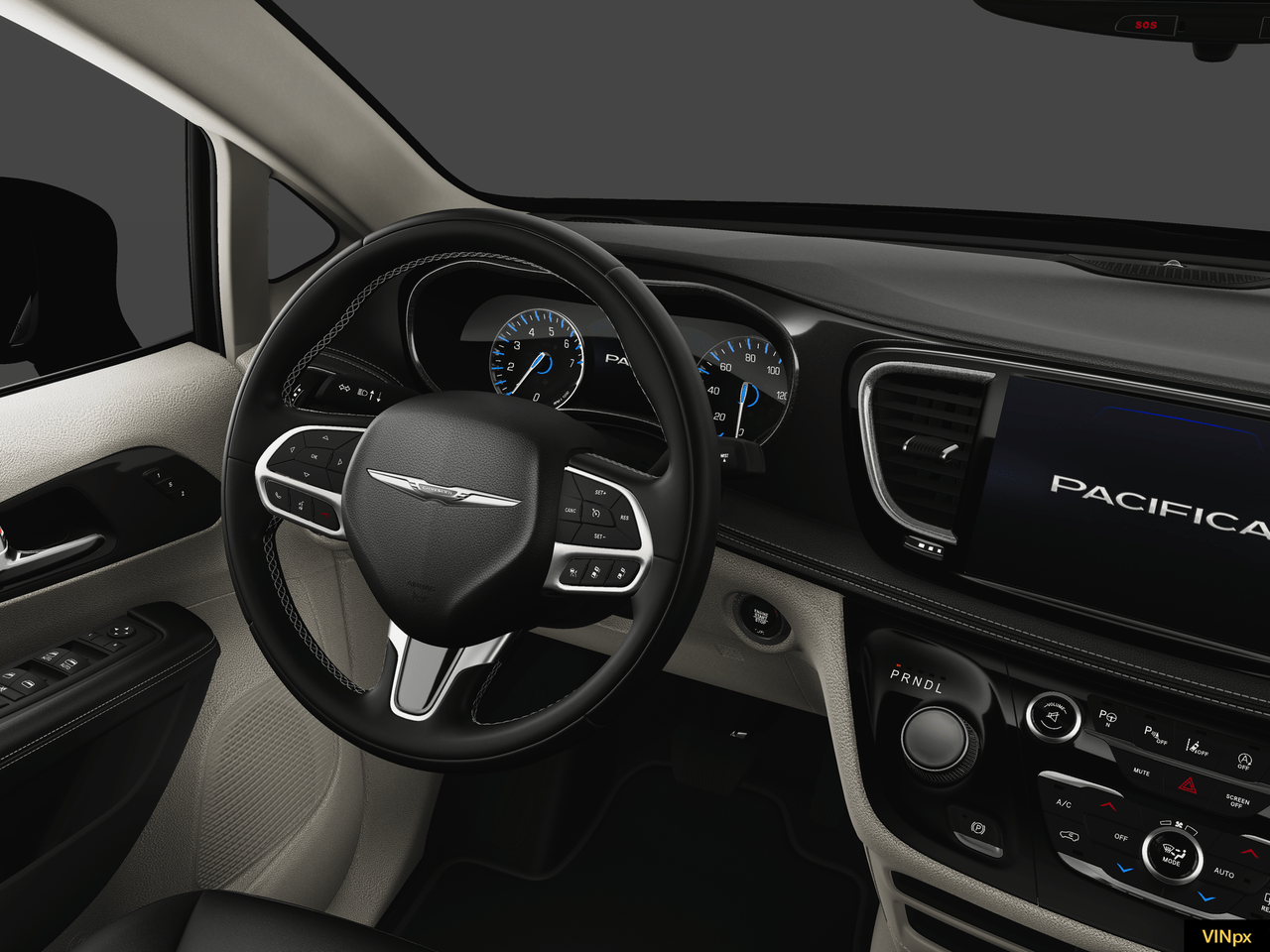 2024 Chrysler Pacifica TOURING L AWD Quincy MA